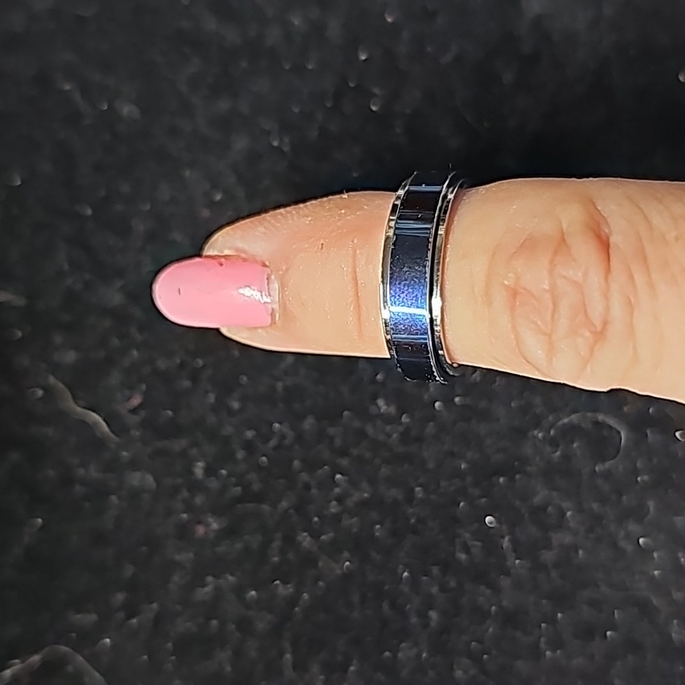 Stainless Steel Ring!